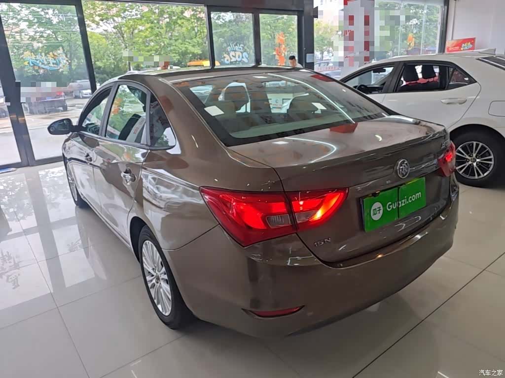 Buick 15N, 2016 23