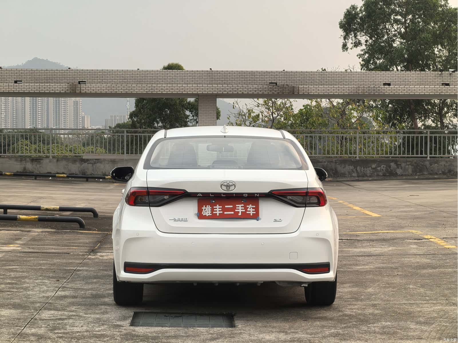 Toyota Allion, 2021 14