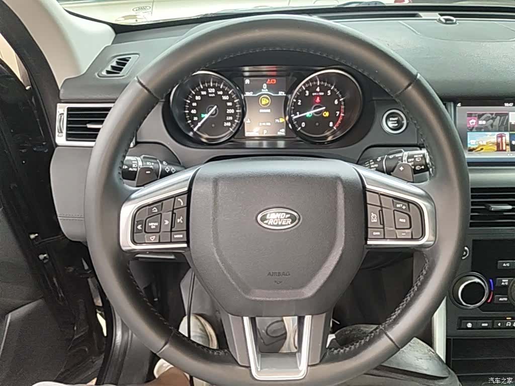 Land Rover Discovery, 2019 11