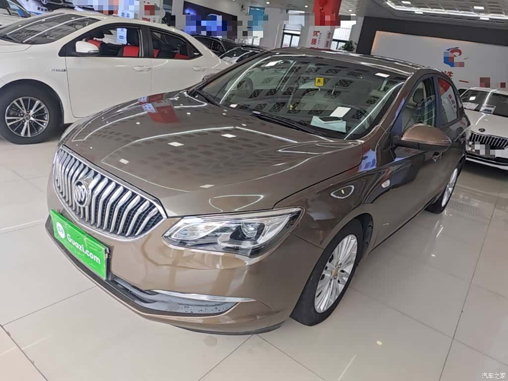 Buick 15N, 2016 2