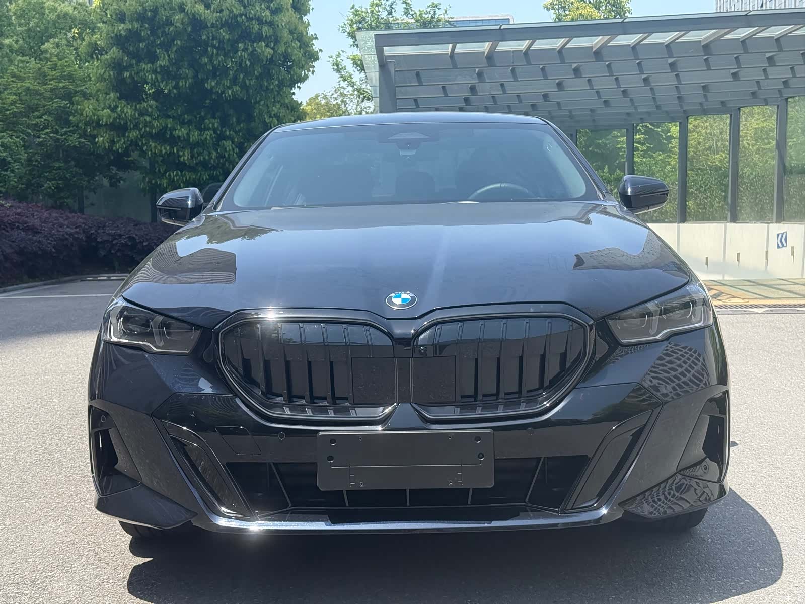 BMW 5 Series, 2025 2