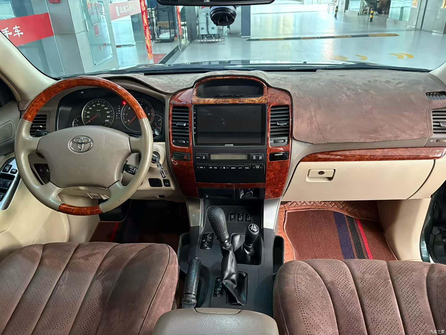 Toyota Prado, 2009 6