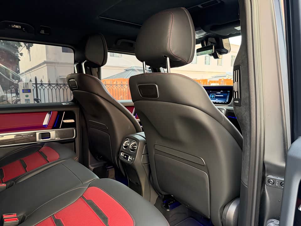 Mercedes-Benz G-class AMG