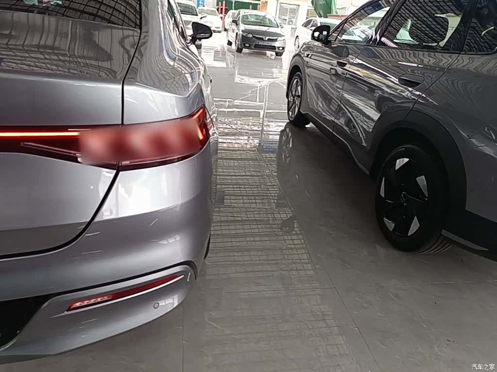BYD Qin, 2023 24