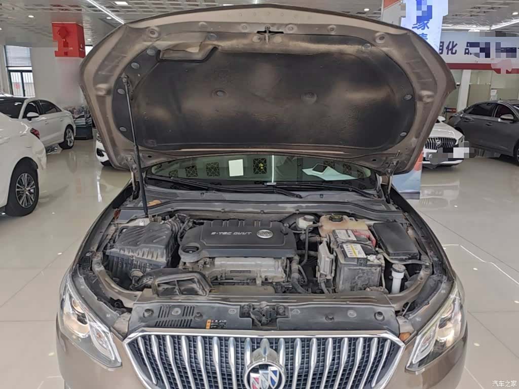 Buick 15N, 2016 16