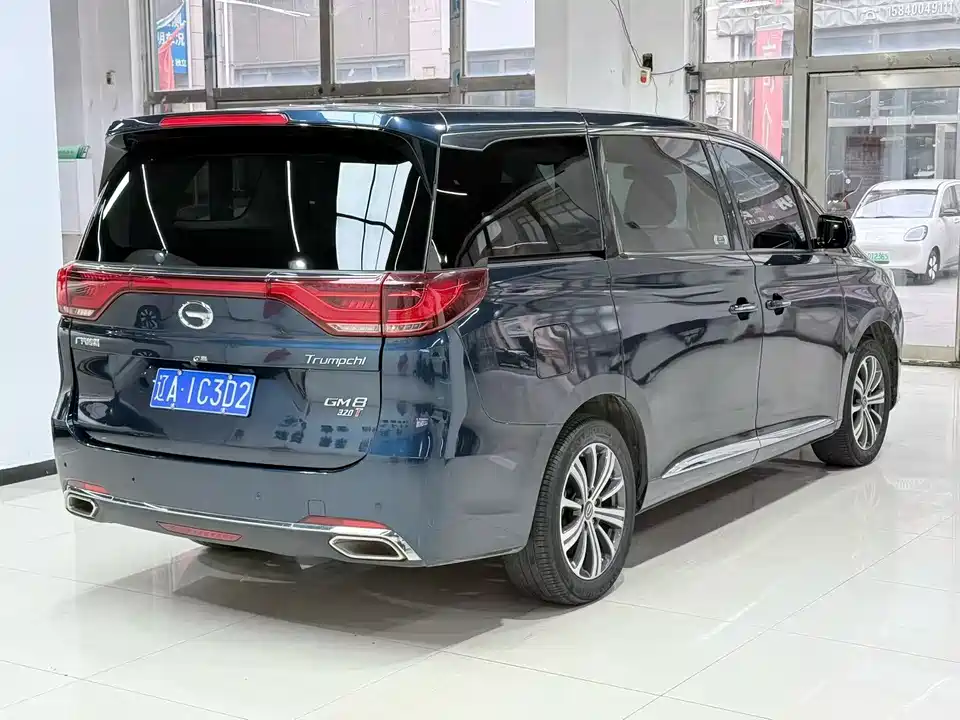 Trumpchi Trumpchi M8