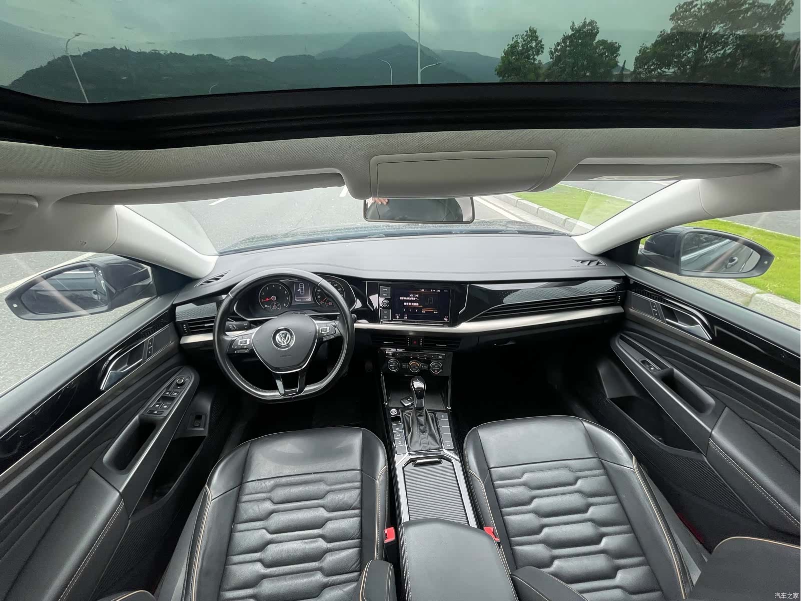 Volkswagen Passat, 2019 10