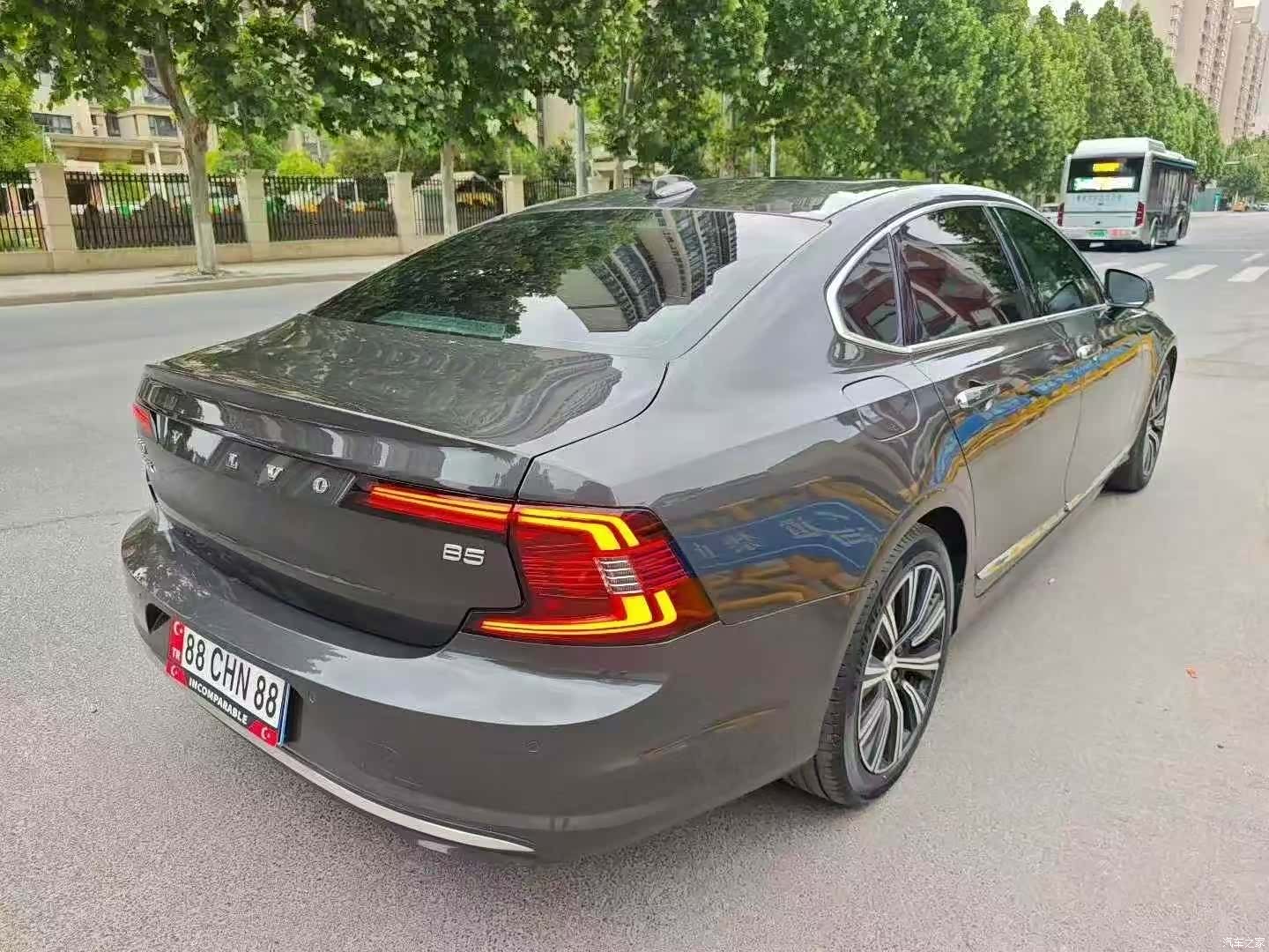 Volvo S90, 2020 9
