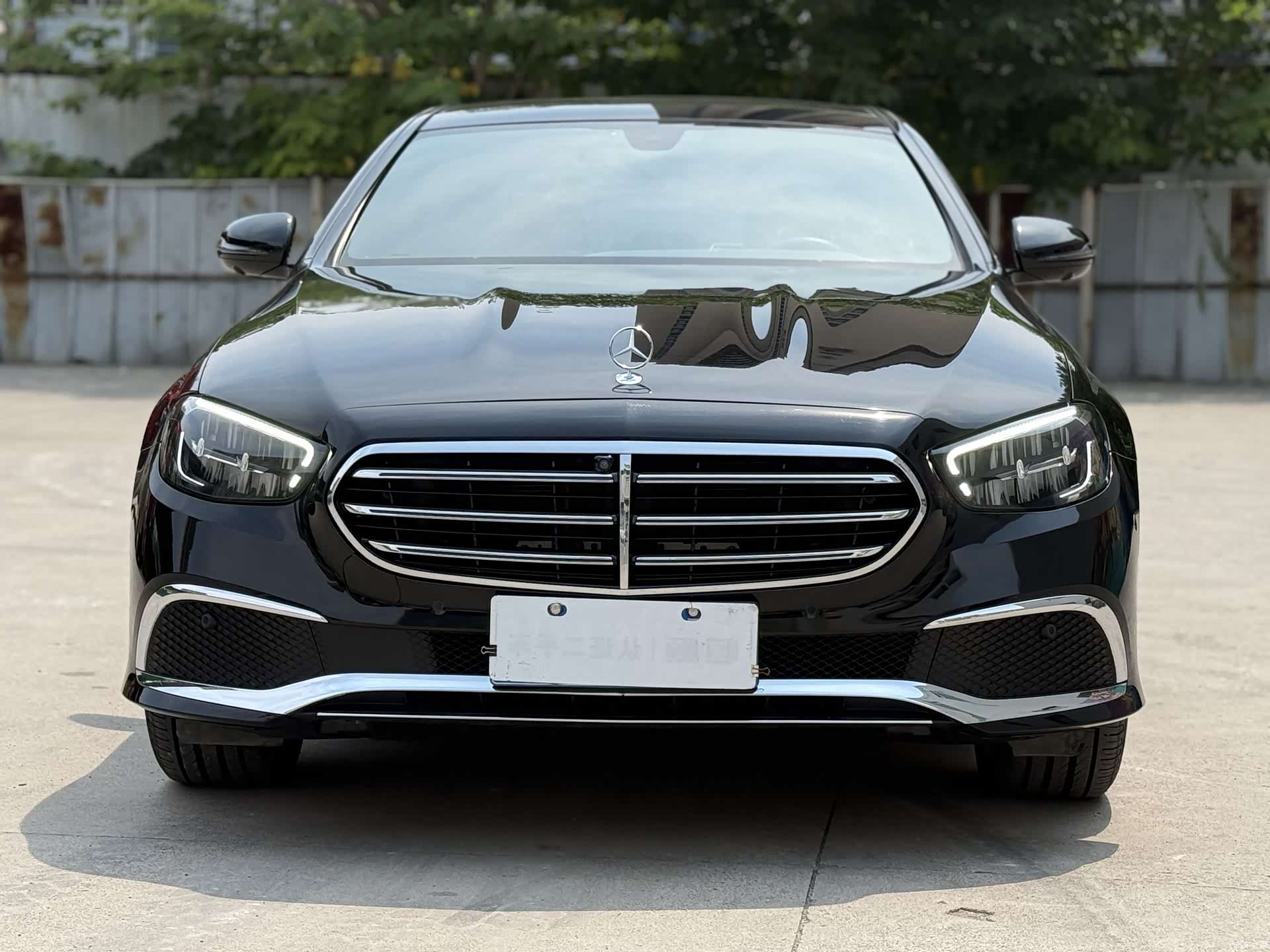 Mercedes-Benz E-Class, 2021 2