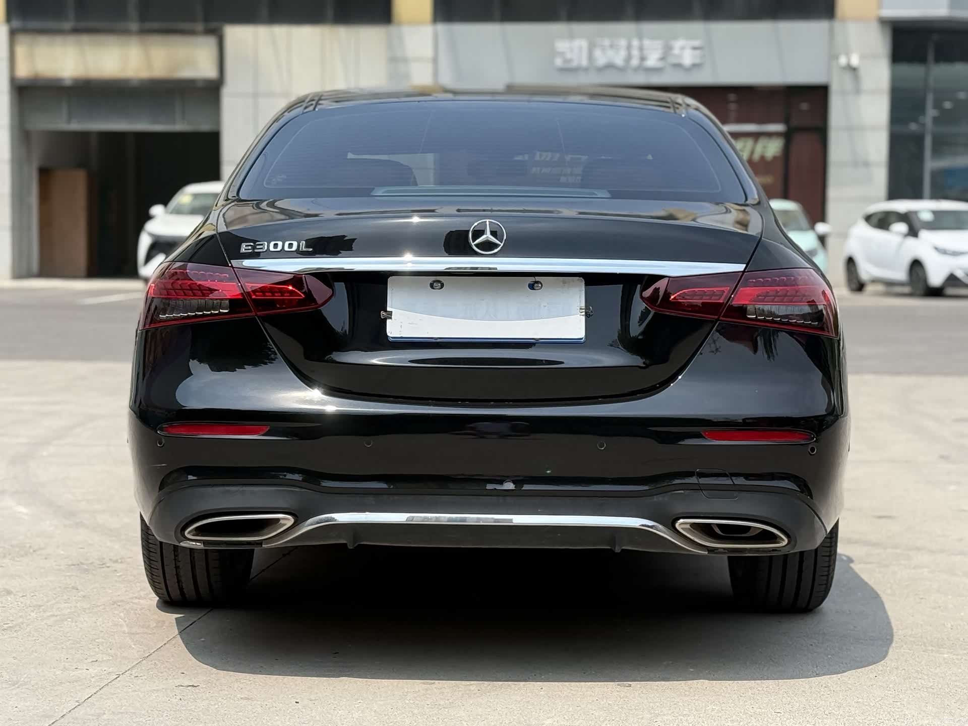 Mercedes-Benz E-Class, 2021 9