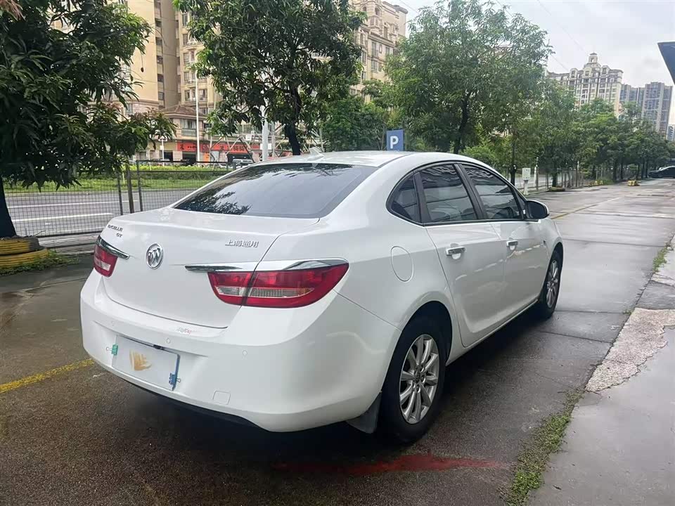 Buick Yinglang Buick Yinglang