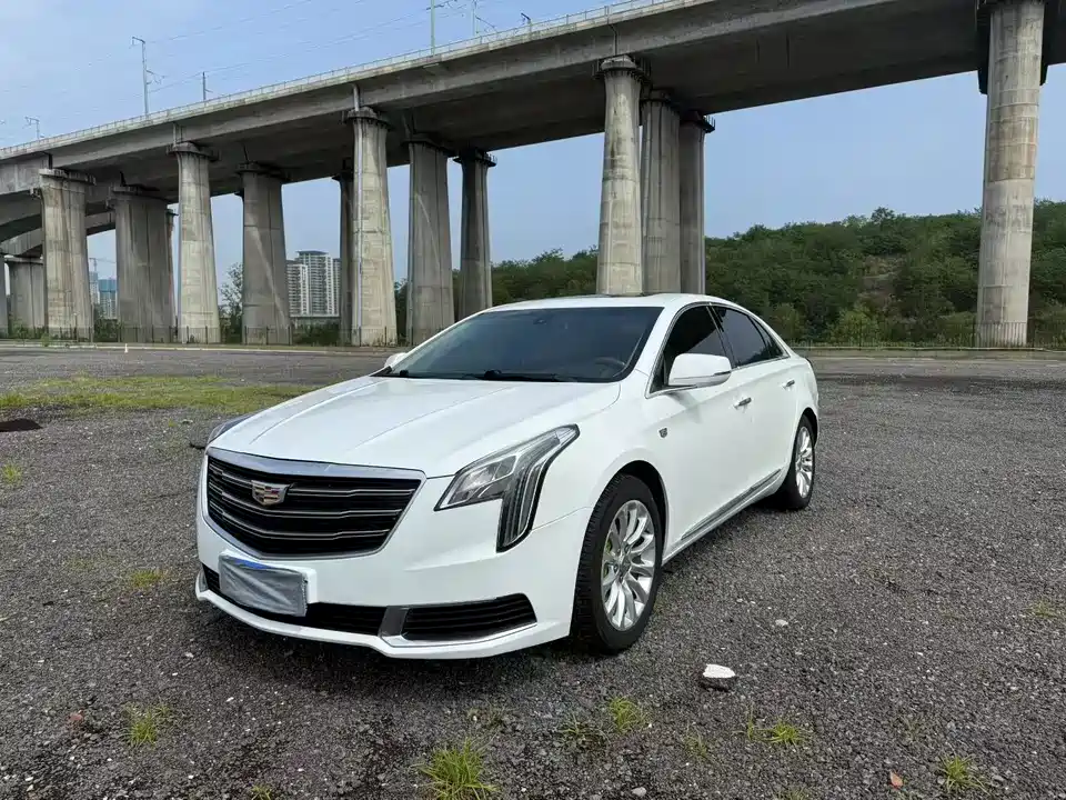Cadillac XTS