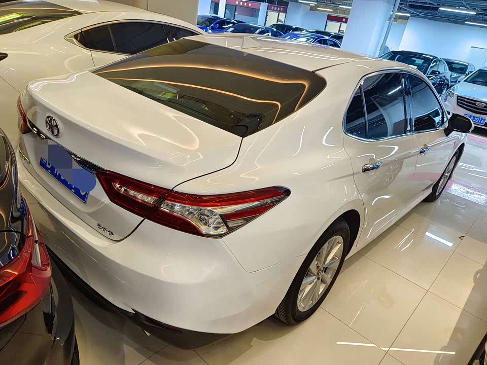 Toyota Camry Toyota Camry