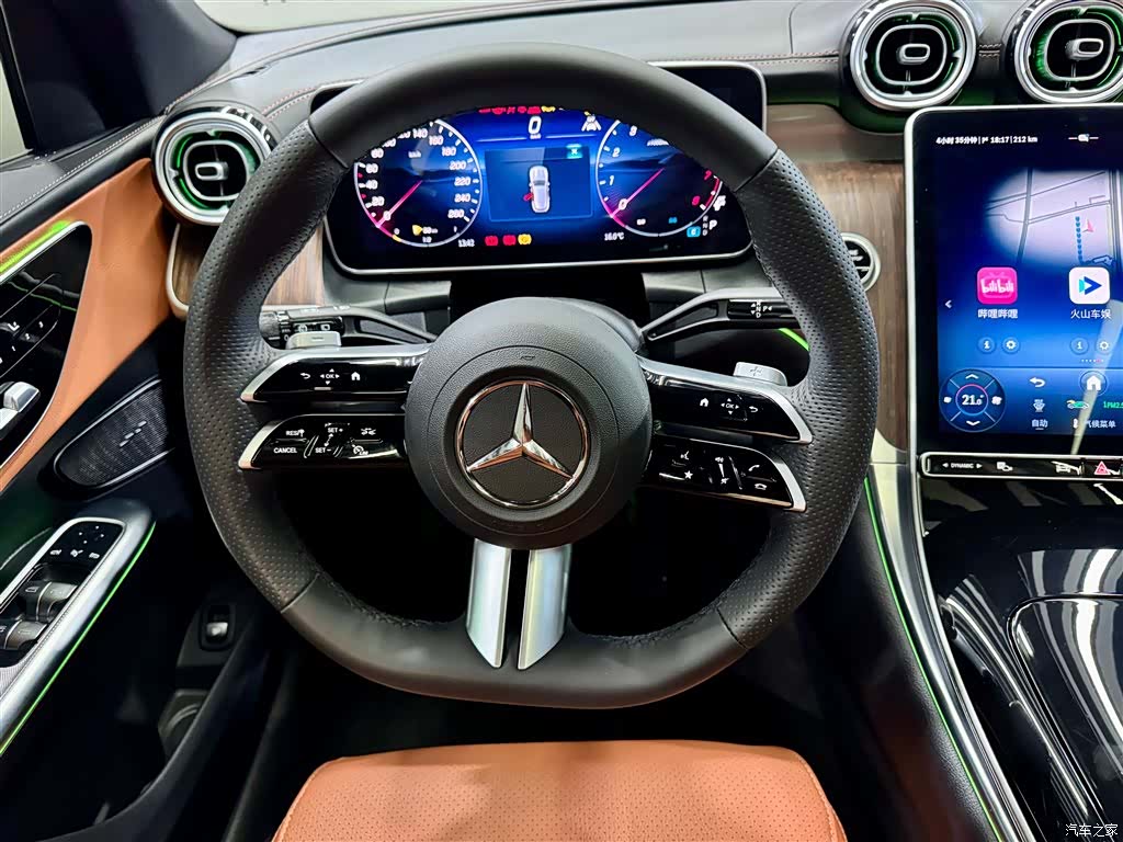 Mercedes-Benz GLC, 2025 25