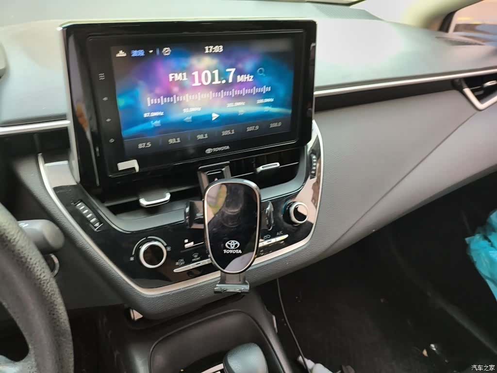Toyota Corolla, 2019 6