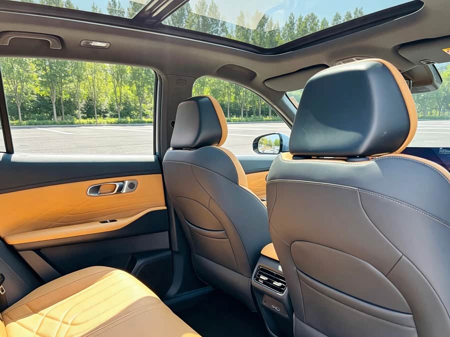 Geely Galaxy Starship 7 2025, фото 12