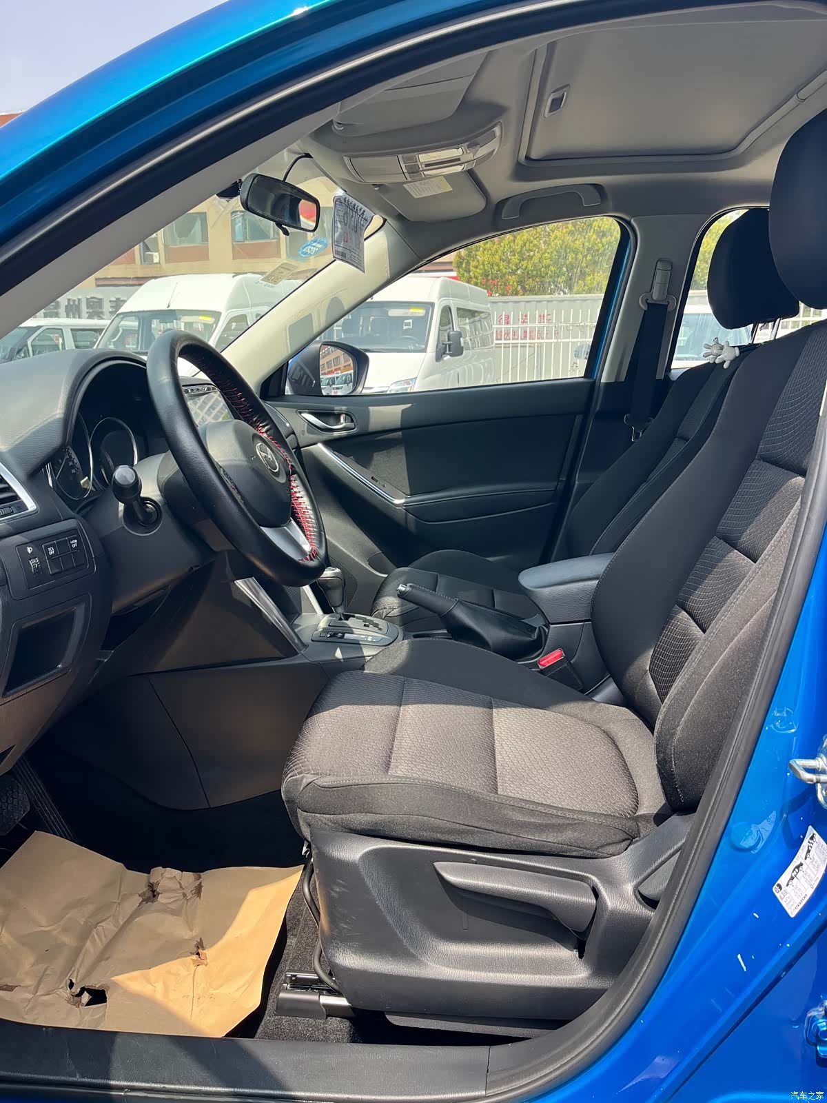 Mazda CX-5, 2014 11