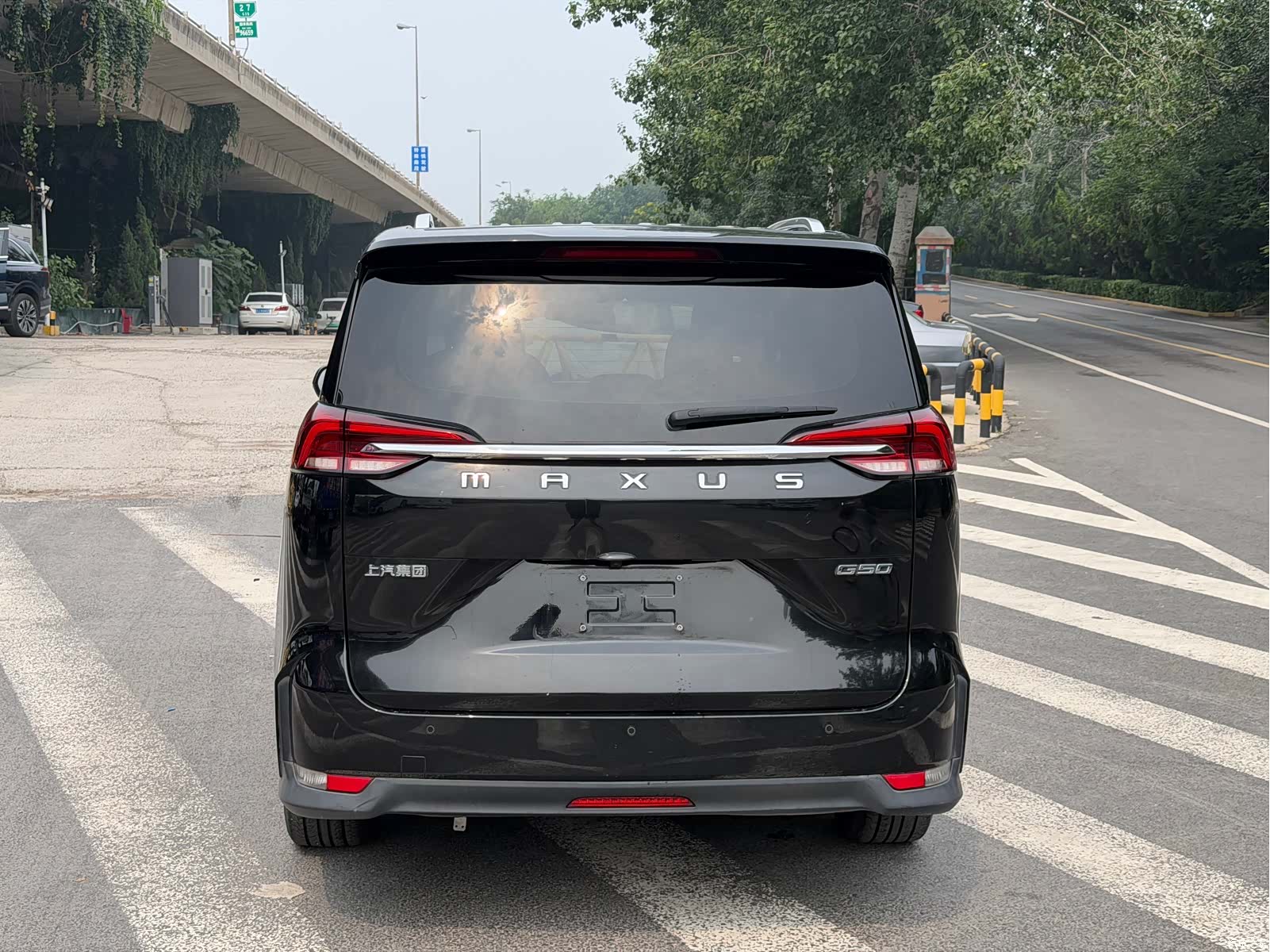 Maxus G50, 2021 4