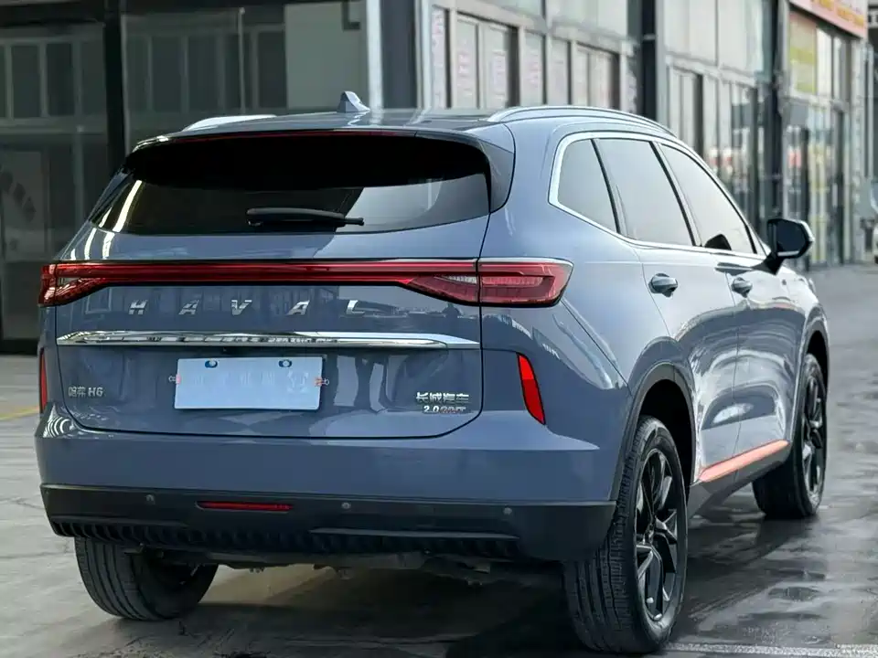 Haval H6