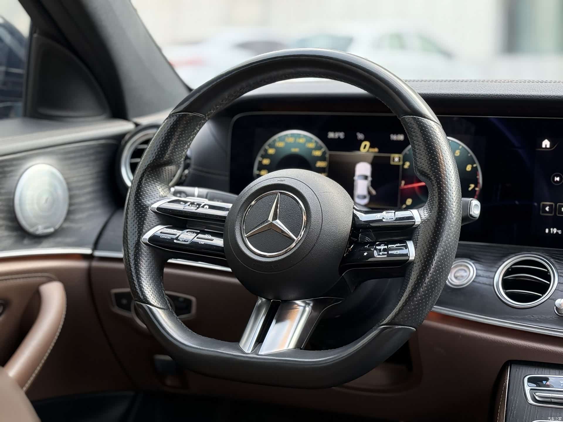 Mercedes-Benz E-Class, 2021 7