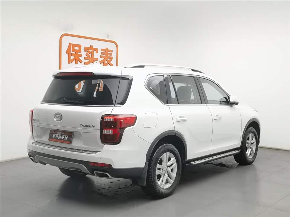 Trumpchi Trumpchi GS7