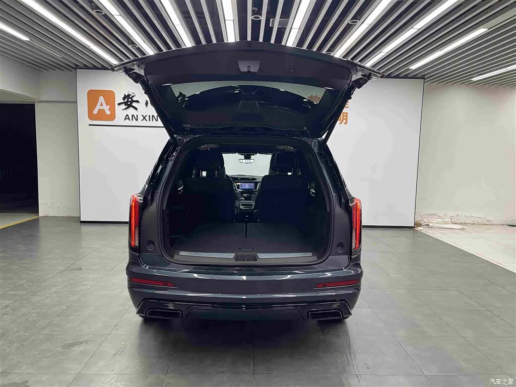 Cadillac XT6, 2024 6