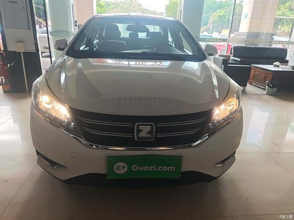 Zotye Z360, 2018 3