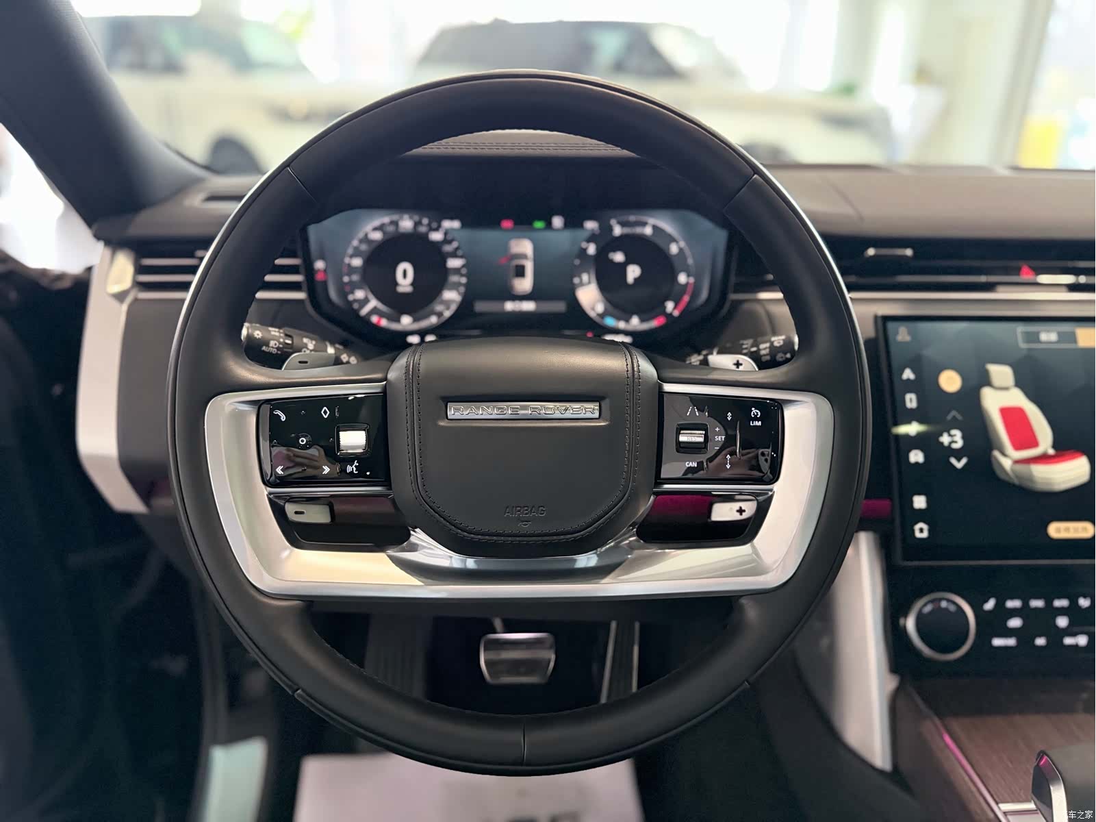 Land Rover Range Rover, 2023 13