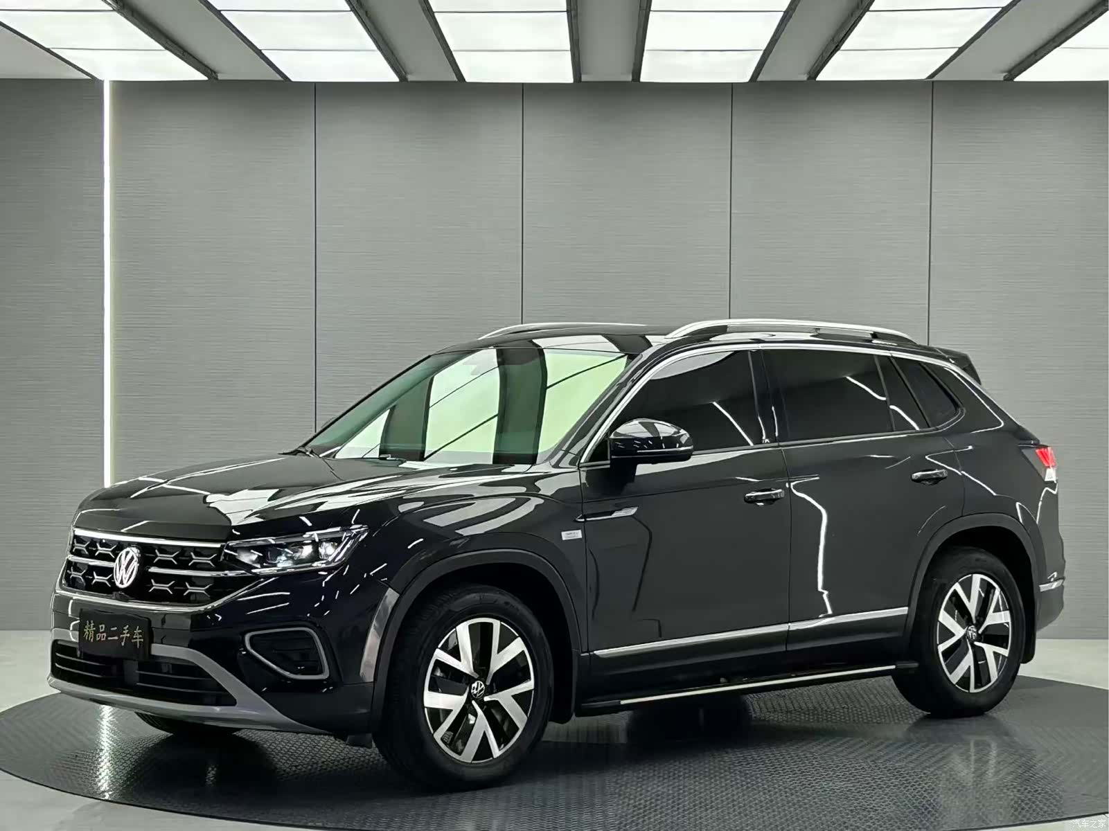 Volkswagen Tayron, 2023 1