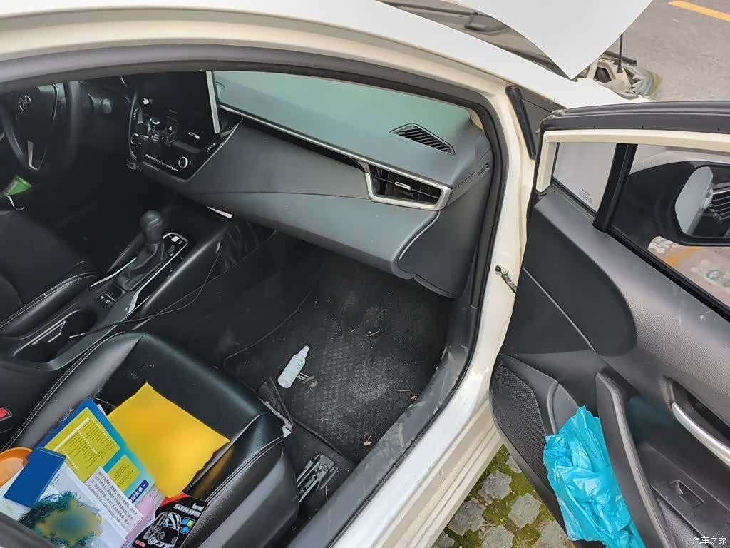 Toyota Corolla, 2019 20