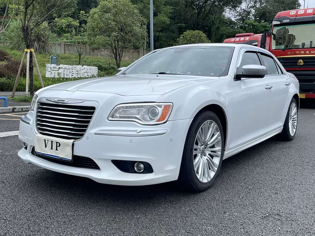 Chrysler 300C