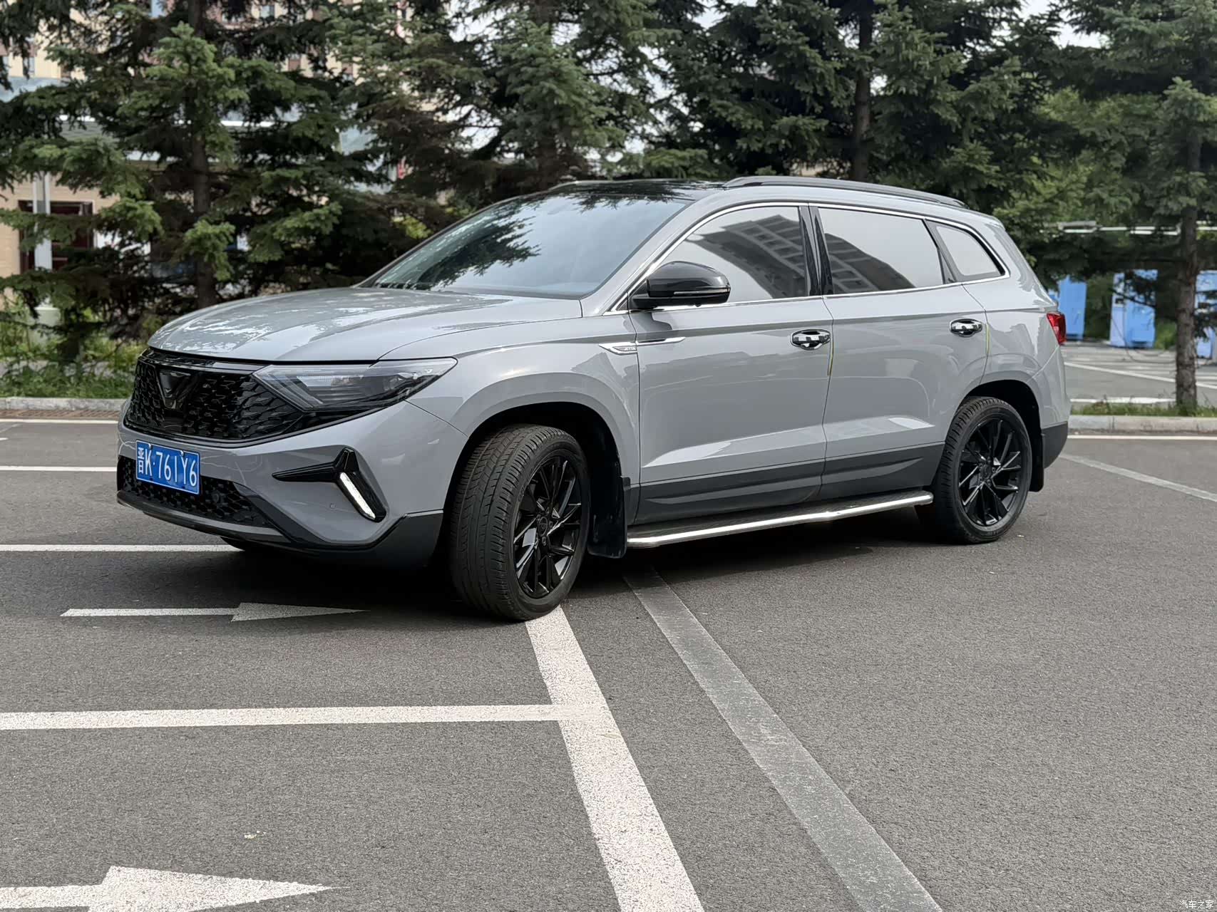 Volkswagen VS7, 2022 1