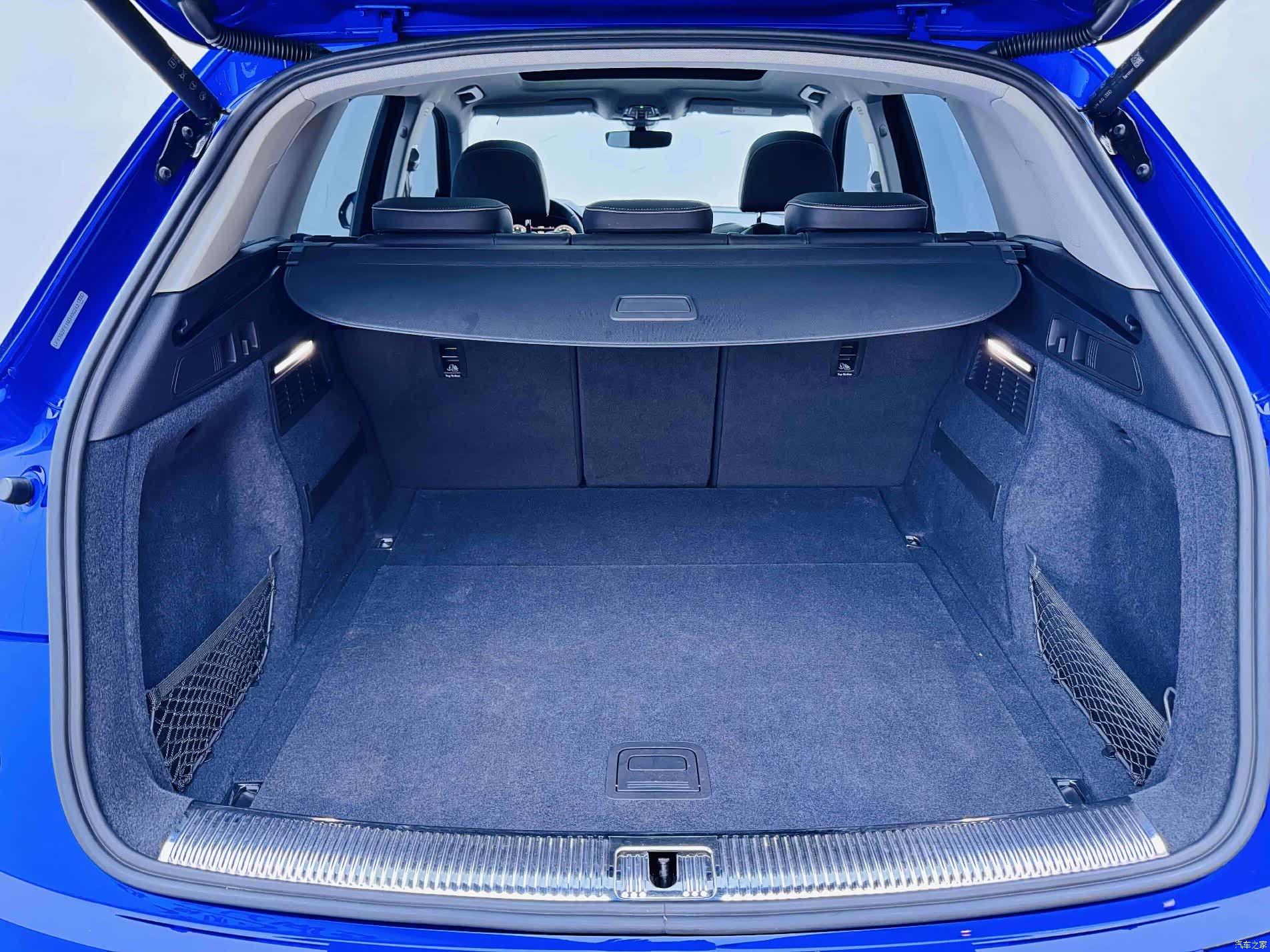 Audi Q5L, 2021 23