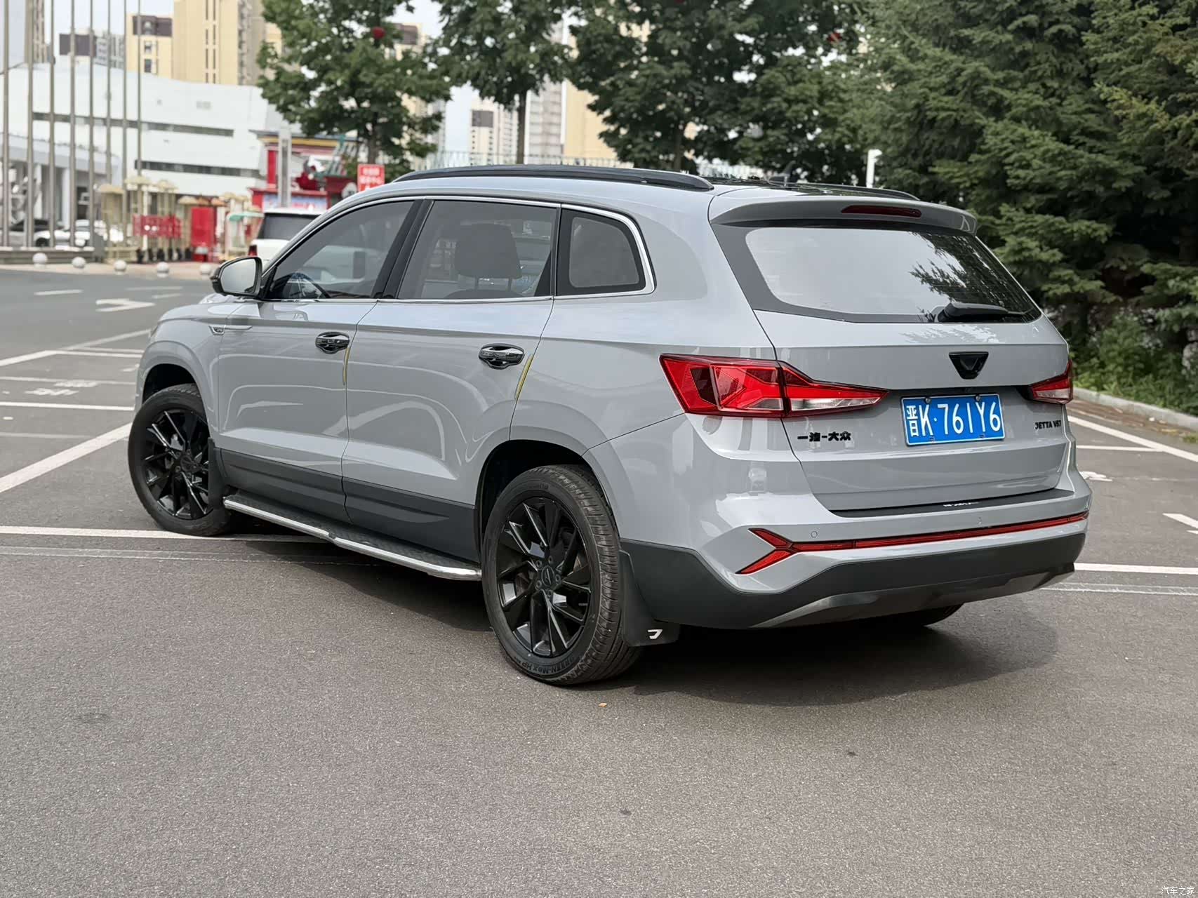 Volkswagen VS7, 2022 4