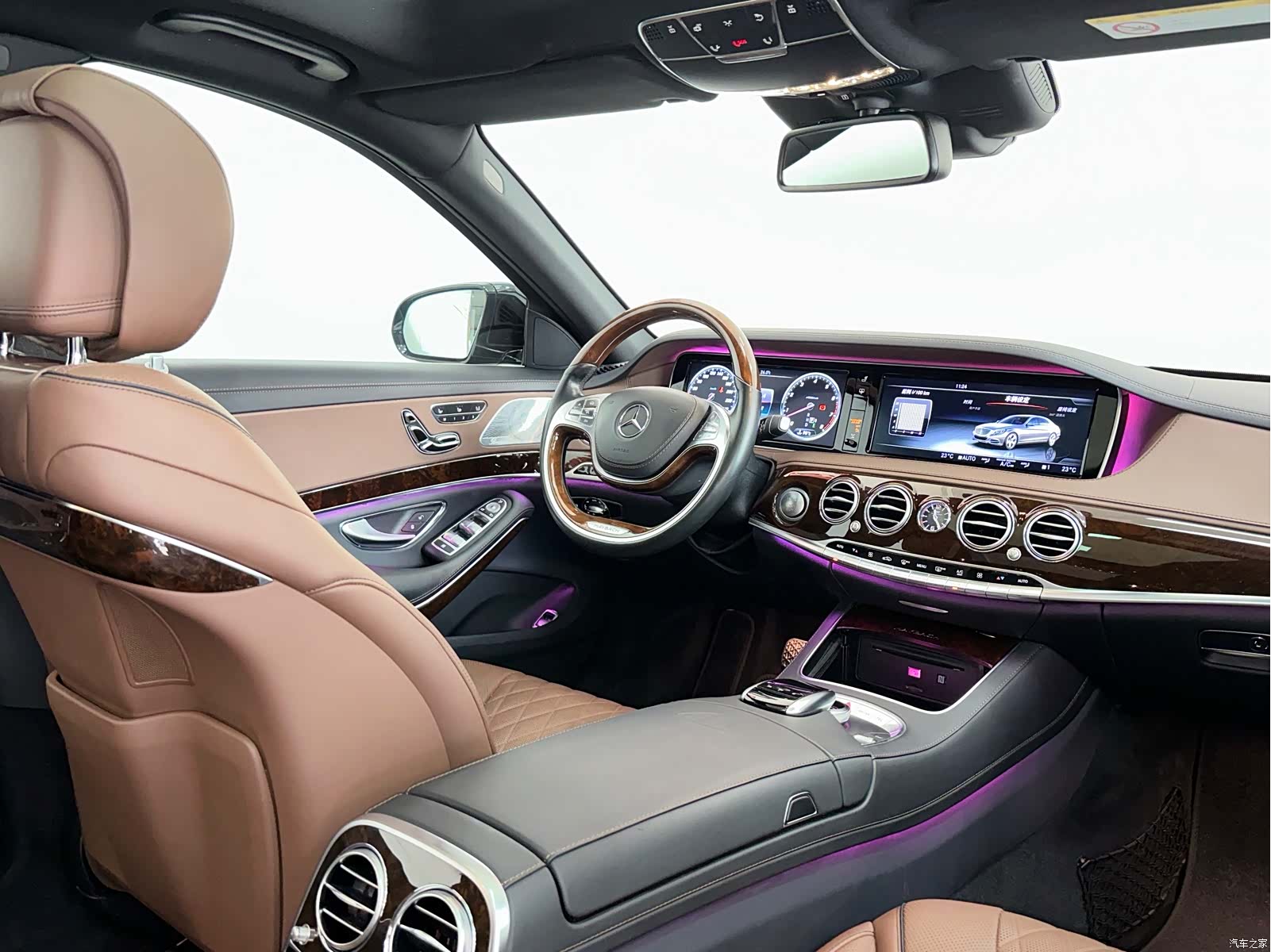 Maybach S-Class, 2017 20