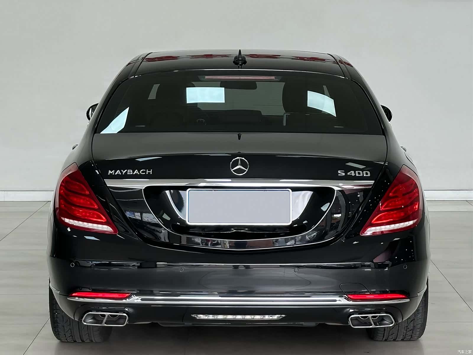 Maybach S-Class, 2017 6