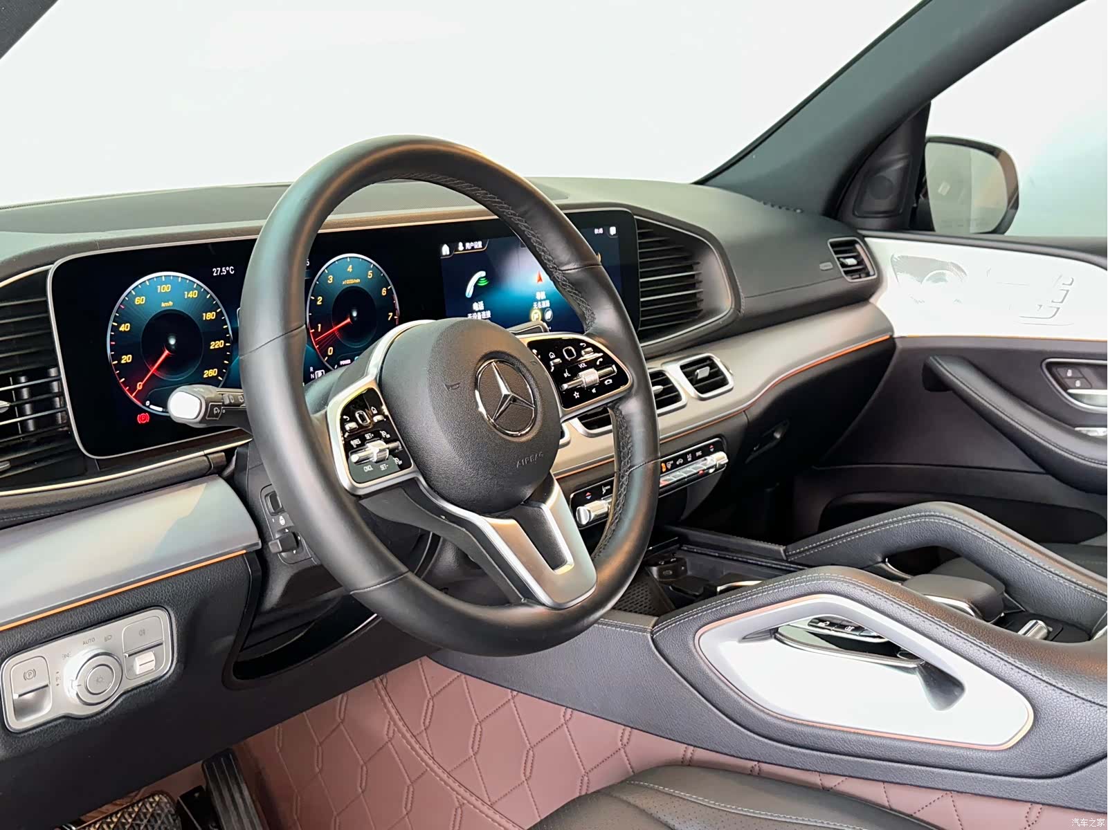 Mercedes-Benz GLS, 2020 13