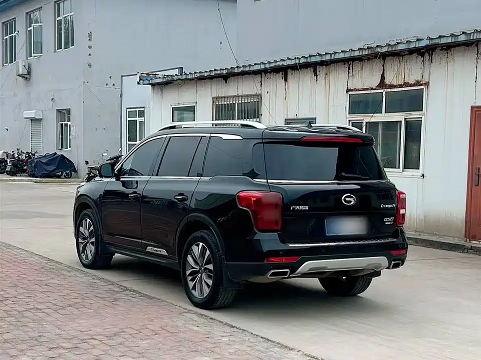 Trumpchi Trumpchi GS8
