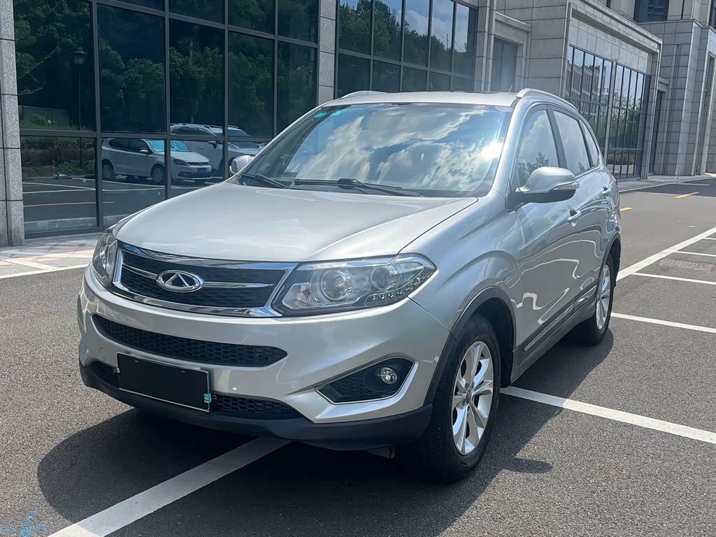 Chery Tiggo 5