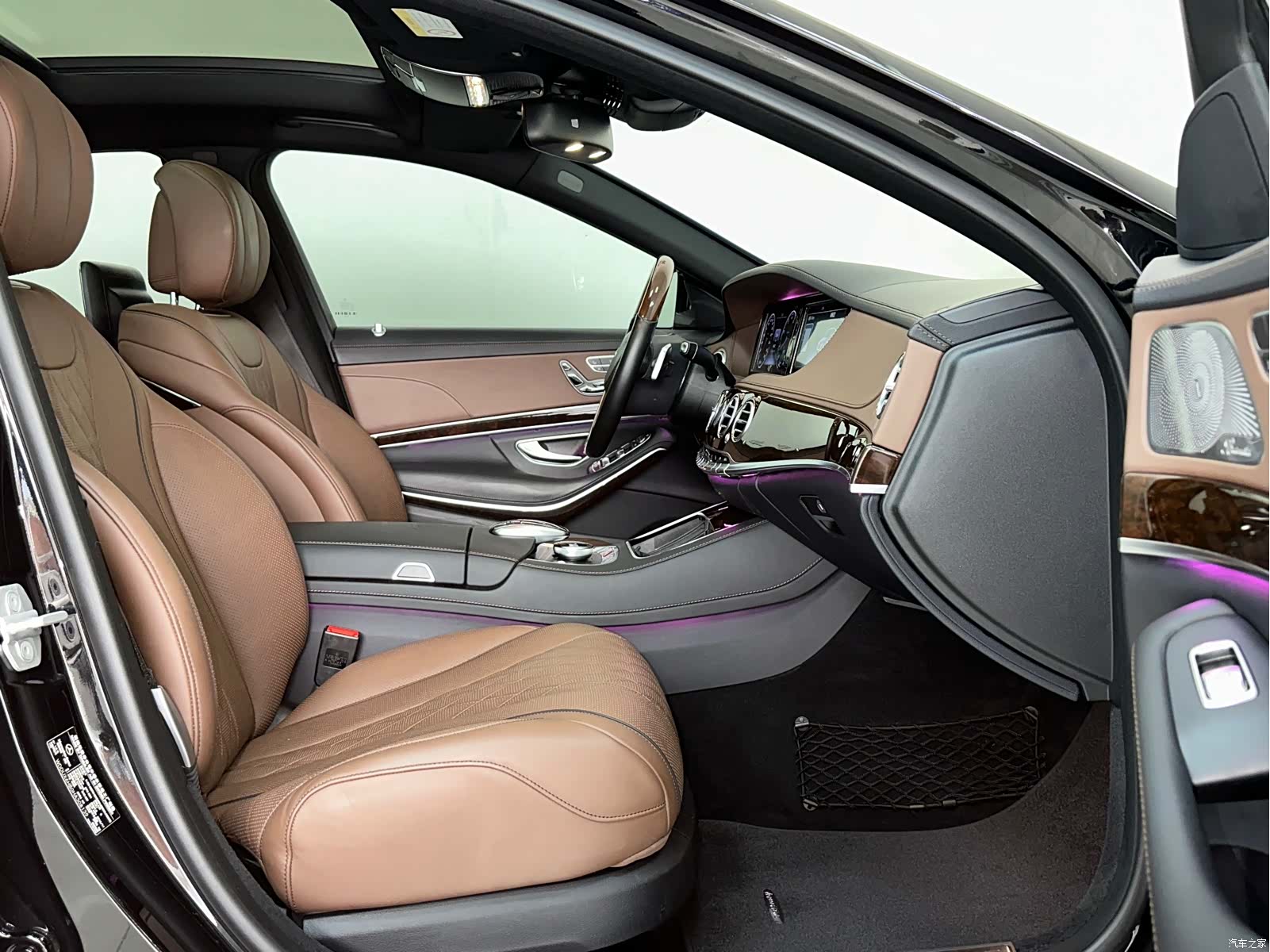 Maybach S-Class, 2017 10