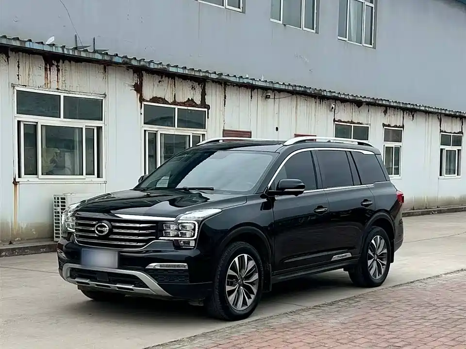 Trumpchi Trumpchi GS8
