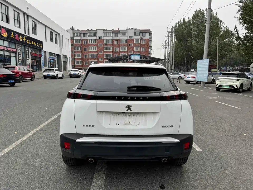 Peugeot 2008
