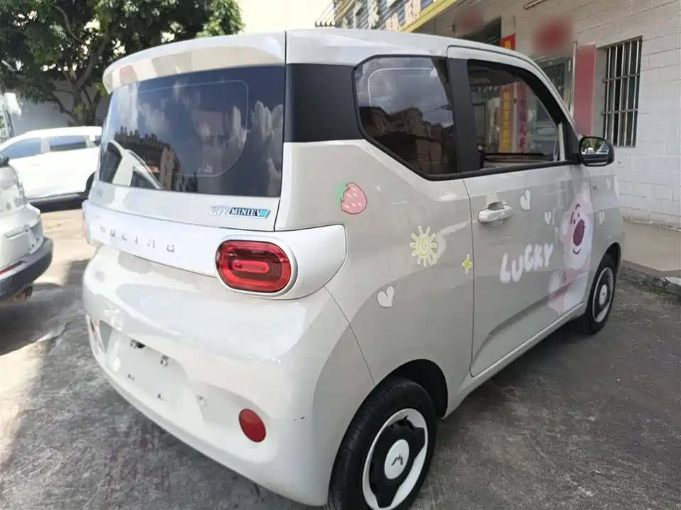 Wuling Hongguang MINIEV