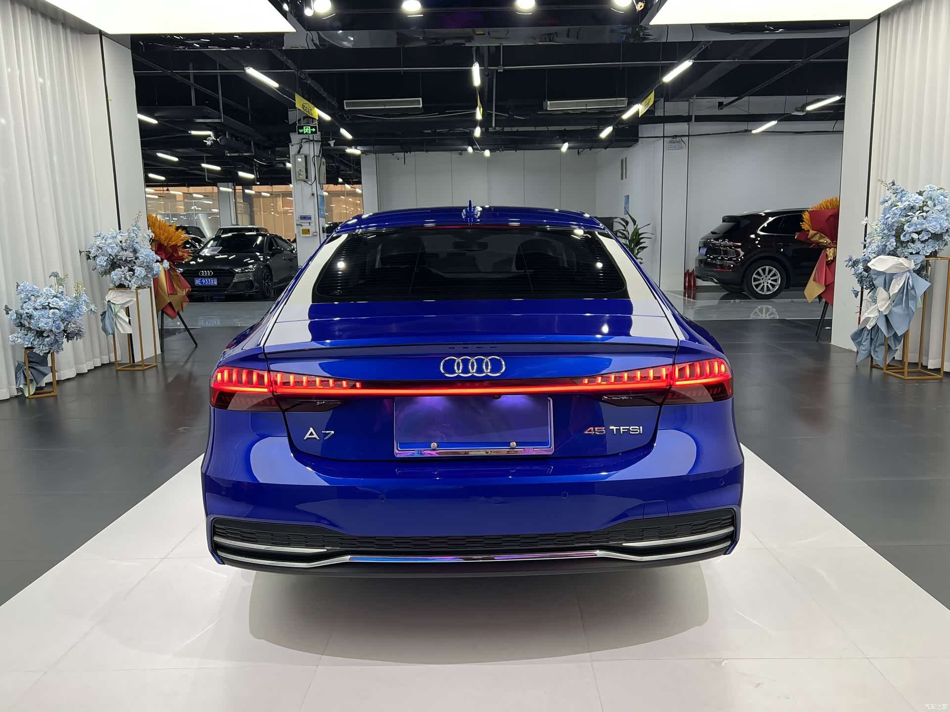 Audi A7, 2022 11