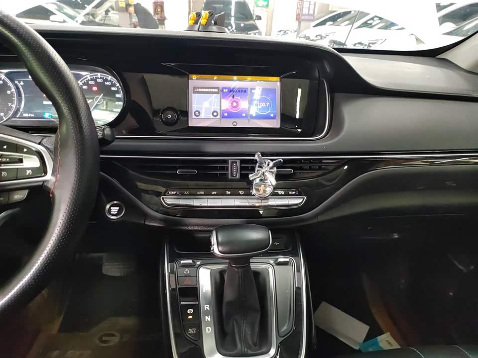 Trumpchi Trumpchi M6