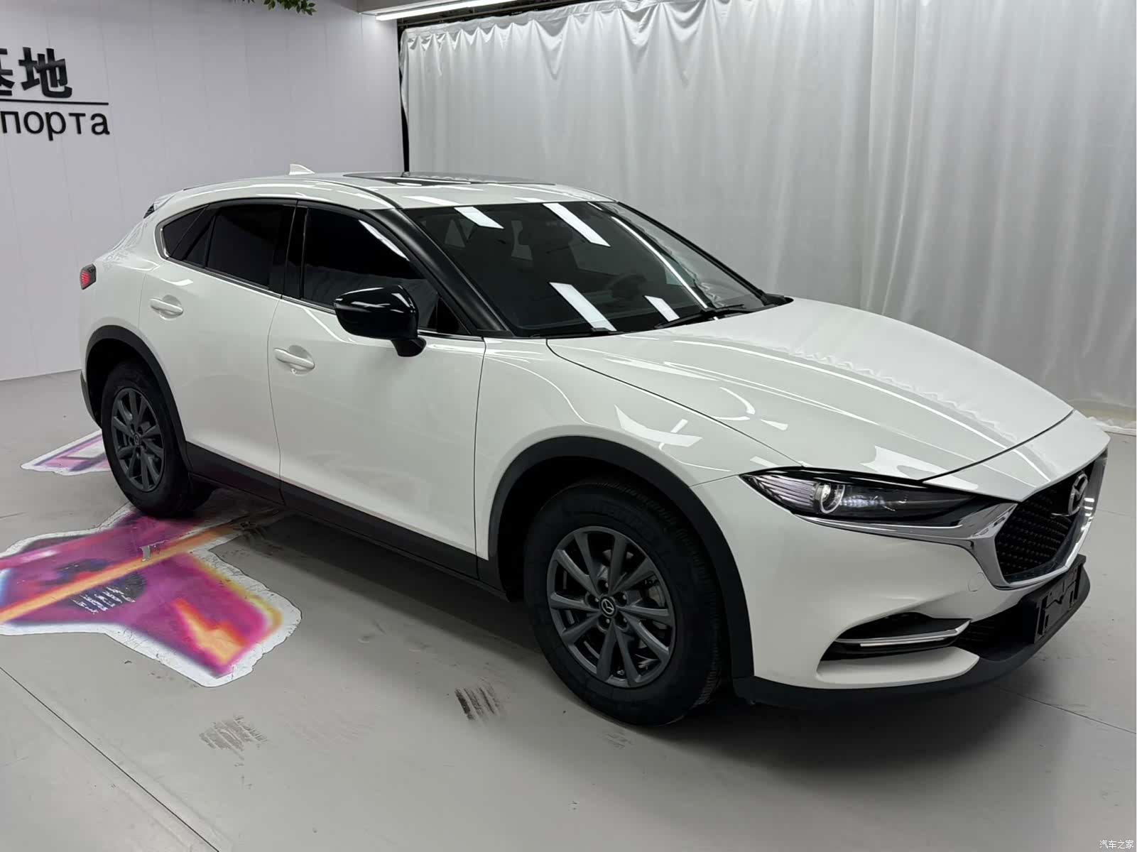 Mazda CX-4, 2022 3