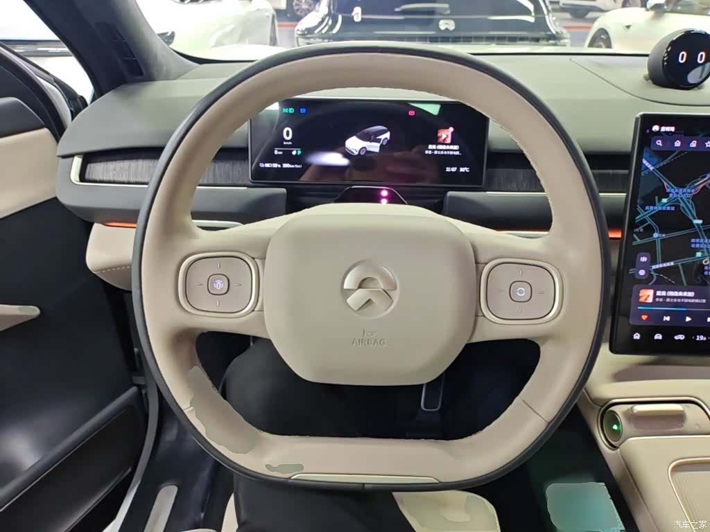 NIO ES8, 2023 11