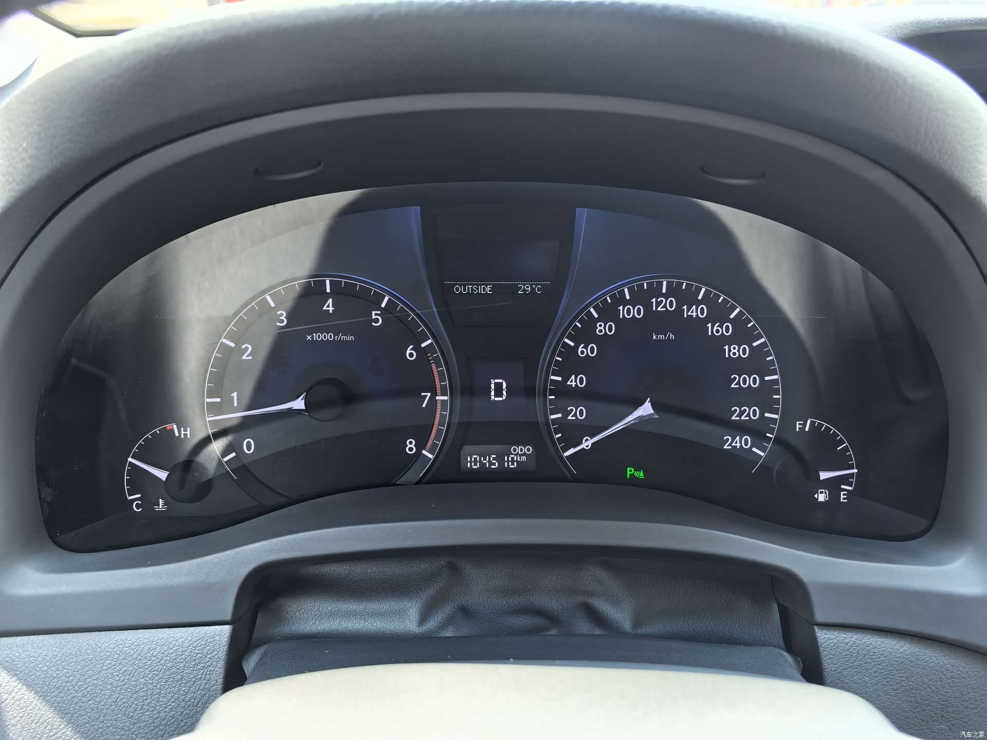 Lexus RX, 2013 25