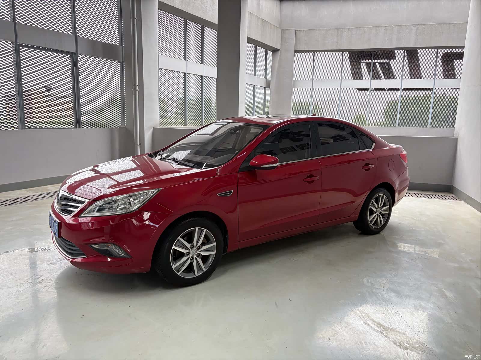 Changan Eado, 2016 1