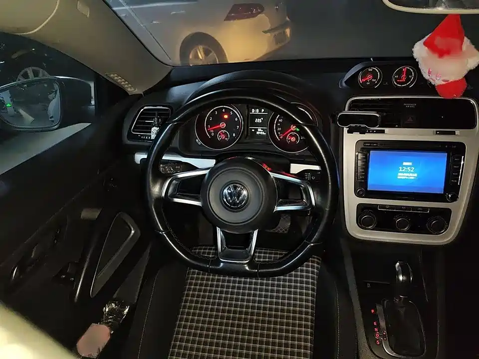 Volkswagen Scirocco